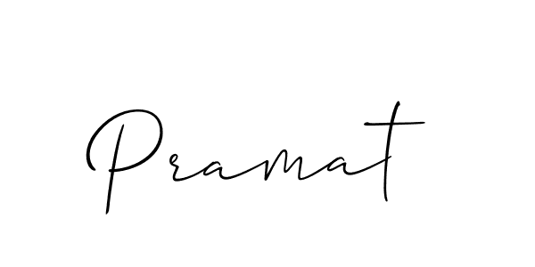 You can use this online signature creator to create a handwritten signature for the name Pramat. This is the best online autograph maker. Pramat signature style 2 images and pictures png