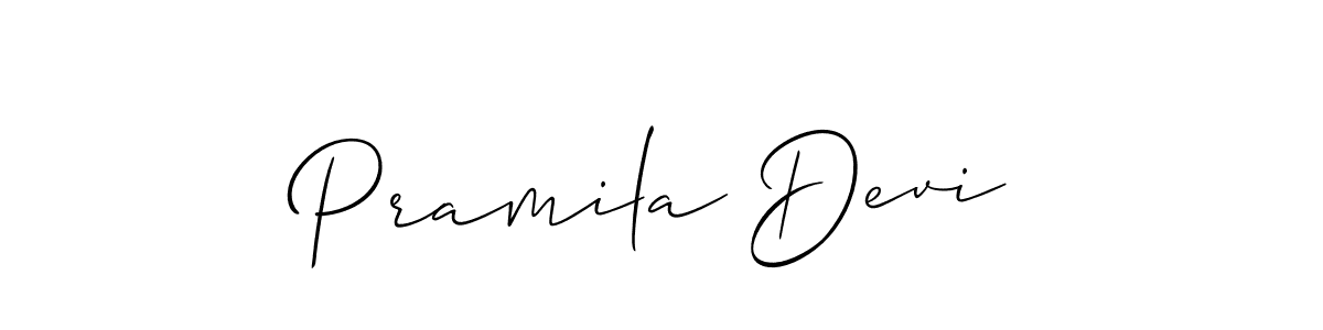 Here are the top 10 professional signature styles for the name Pramila Devi. These are the best autograph styles you can use for your name. Pramila Devi signature style 2 images and pictures png