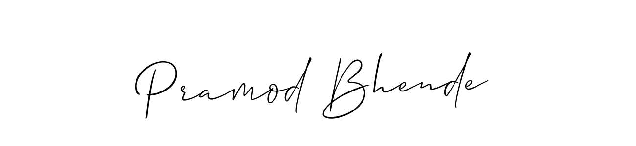 See photos of Pramod Bhende official signature by Spectra . Check more albums & portfolios. Read reviews & check more about Allison_Script font. Pramod Bhende signature style 2 images and pictures png