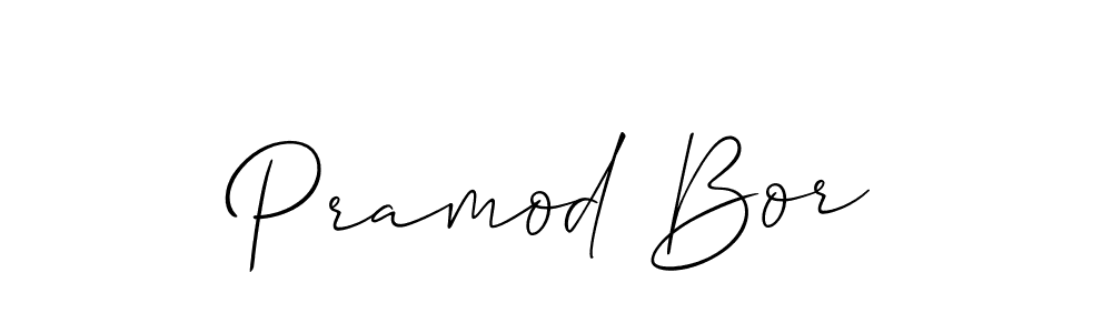 Check out images of Autograph of Pramod Bor name. Actor Pramod Bor Signature Style. Allison_Script is a professional sign style online. Pramod Bor signature style 2 images and pictures png