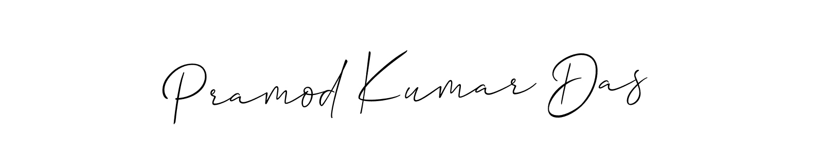 See photos of Pramod Kumar Das official signature by Spectra . Check more albums & portfolios. Read reviews & check more about Allison_Script font. Pramod Kumar Das signature style 2 images and pictures png