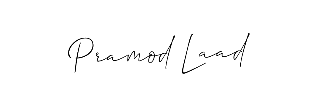 See photos of Pramod Laad official signature by Spectra . Check more albums & portfolios. Read reviews & check more about Allison_Script font. Pramod Laad signature style 2 images and pictures png