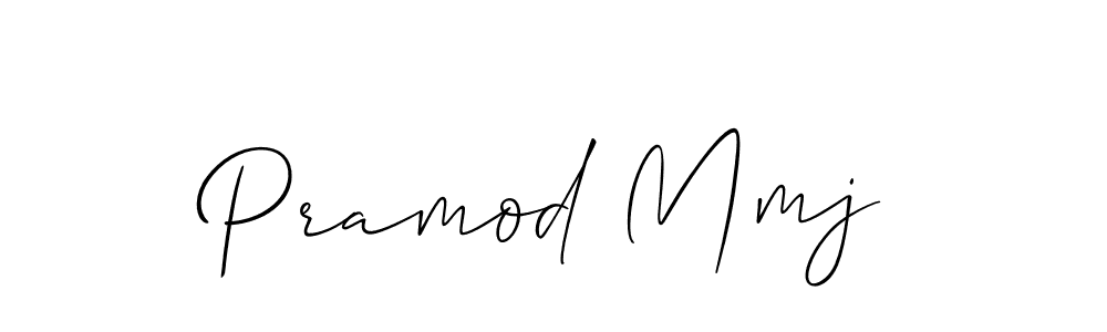 Make a short Pramod Mmj signature style. Manage your documents anywhere anytime using Allison_Script. Create and add eSignatures, submit forms, share and send files easily. Pramod Mmj signature style 2 images and pictures png