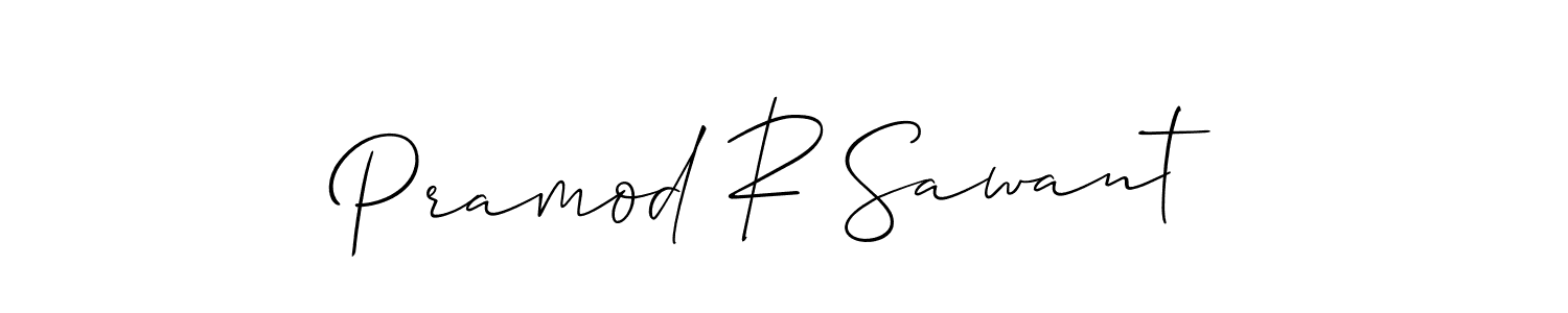 You can use this online signature creator to create a handwritten signature for the name Pramod R Sawant. This is the best online autograph maker. Pramod R Sawant signature style 2 images and pictures png