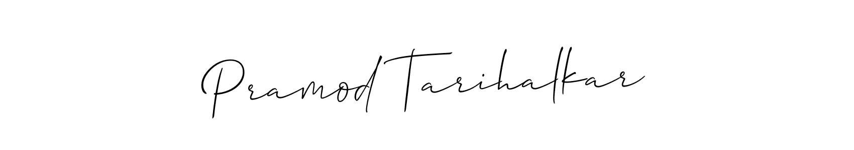 Check out images of Autograph of Pramod Tarihalkar name. Actor Pramod Tarihalkar Signature Style. Allison_Script is a professional sign style online. Pramod Tarihalkar signature style 2 images and pictures png