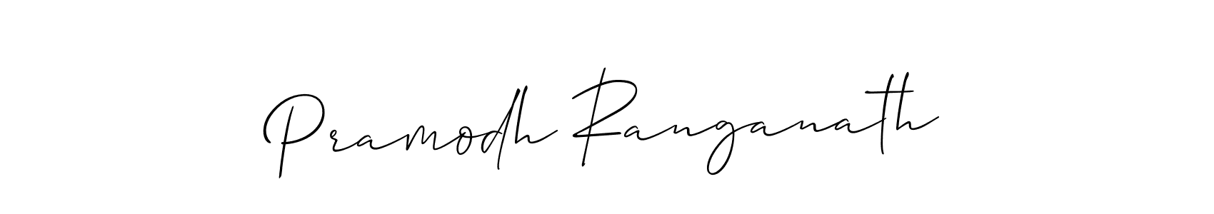 This is the best signature style for the Pramodh Ranganath name. Also you like these signature font (Allison_Script). Mix name signature. Pramodh Ranganath signature style 2 images and pictures png