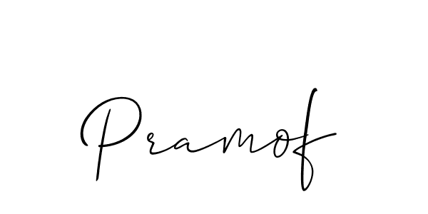 You can use this online signature creator to create a handwritten signature for the name Pramof. This is the best online autograph maker. Pramof signature style 2 images and pictures png