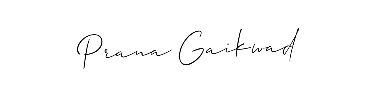 Here are the top 10 professional signature styles for the name Prana Gaikwad. These are the best autograph styles you can use for your name. Prana Gaikwad signature style 2 images and pictures png