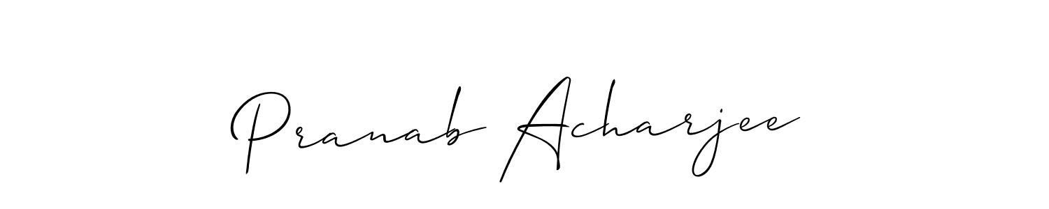 This is the best signature style for the Pranab Acharjee name. Also you like these signature font (Allison_Script). Mix name signature. Pranab Acharjee signature style 2 images and pictures png