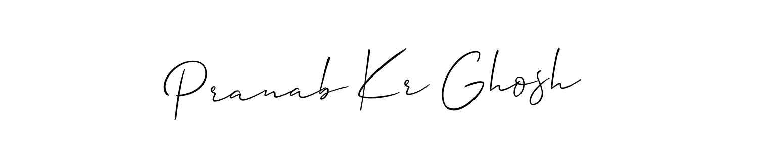 Best and Professional Signature Style for Pranab Kr Ghosh. Allison_Script Best Signature Style Collection. Pranab Kr Ghosh signature style 2 images and pictures png