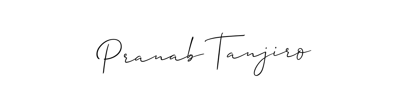 Here are the top 10 professional signature styles for the name Pranab Tanjiro. These are the best autograph styles you can use for your name. Pranab Tanjiro signature style 2 images and pictures png