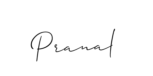Here are the top 10 professional signature styles for the name Pranal. These are the best autograph styles you can use for your name. Pranal signature style 2 images and pictures png