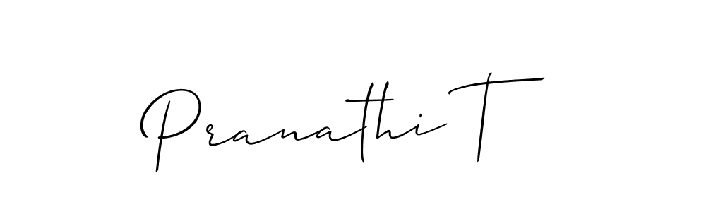 See photos of Pranathi T official signature by Spectra . Check more albums & portfolios. Read reviews & check more about Allison_Script font. Pranathi T signature style 2 images and pictures png