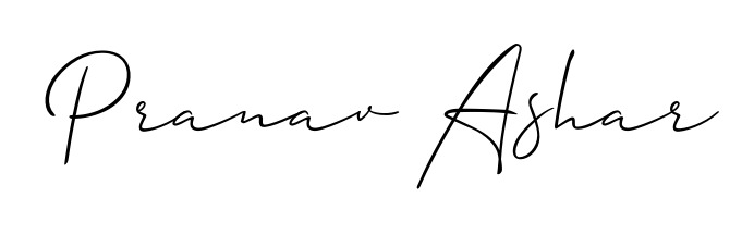 Create an unforgettable impression when signing with Pranav Ashar name styled in Allison_Script typography. 100% free online generator. Pranav Ashar signature style 2 images and pictures png
