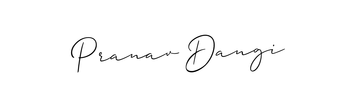 See photos of Pranav Dangi official signature by Spectra . Check more albums & portfolios. Read reviews & check more about Allison_Script font. Pranav Dangi signature style 2 images and pictures png