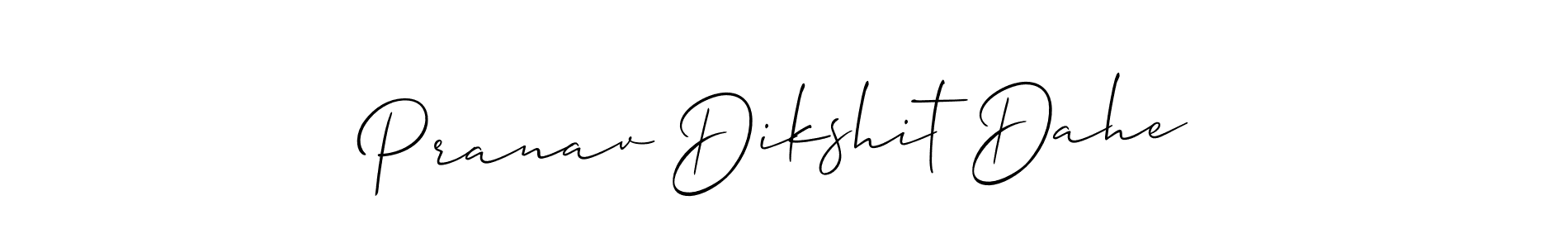 You can use this online signature creator to create a handwritten signature for the name Pranav Dikshit Dahe. This is the best online autograph maker. Pranav Dikshit Dahe signature style 2 images and pictures png