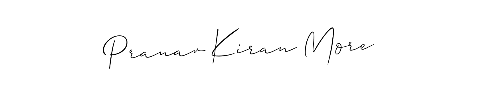 Check out images of Autograph of Pranav Kiran More name. Actor Pranav Kiran More Signature Style. Allison_Script is a professional sign style online. Pranav Kiran More signature style 2 images and pictures png