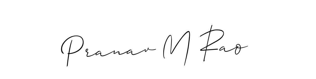 See photos of Pranav M Rao official signature by Spectra . Check more albums & portfolios. Read reviews & check more about Allison_Script font. Pranav M Rao signature style 2 images and pictures png