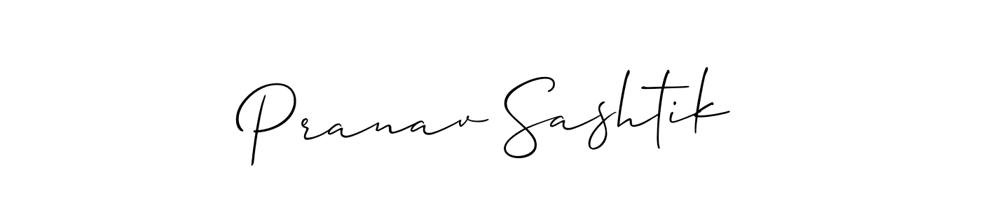 if you are searching for the best signature style for your name Pranav Sashtik. so please give up your signature search. here we have designed multiple signature styles  using Allison_Script. Pranav Sashtik signature style 2 images and pictures png