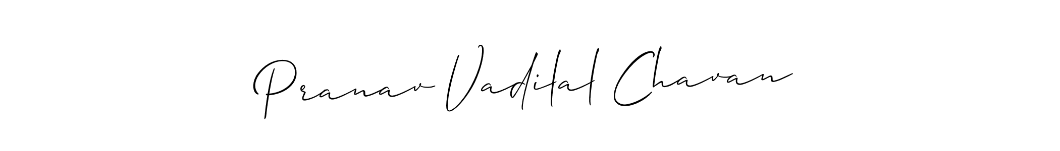 Check out images of Autograph of Pranav Vadilal Chavan name. Actor Pranav Vadilal Chavan Signature Style. Allison_Script is a professional sign style online. Pranav Vadilal Chavan signature style 2 images and pictures png