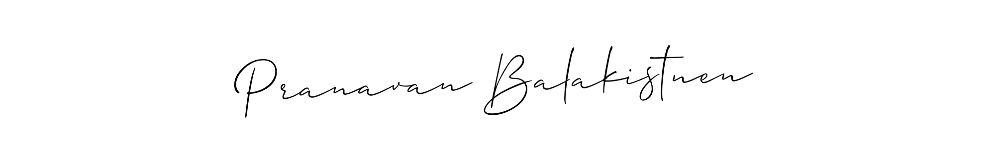 Here are the top 10 professional signature styles for the name Pranavan Balakistnen. These are the best autograph styles you can use for your name. Pranavan Balakistnen signature style 2 images and pictures png