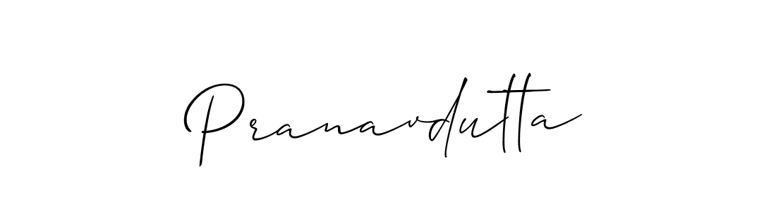 Here are the top 10 professional signature styles for the name Pranavdutta. These are the best autograph styles you can use for your name. Pranavdutta signature style 2 images and pictures png