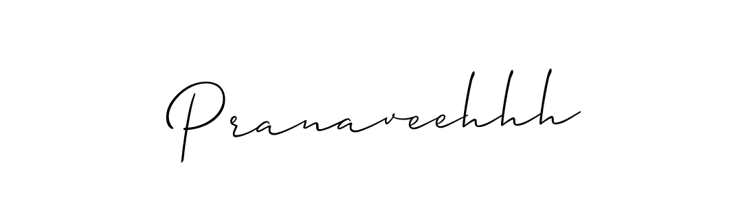 if you are searching for the best signature style for your name Pranaveehhh. so please give up your signature search. here we have designed multiple signature styles  using Allison_Script. Pranaveehhh signature style 2 images and pictures png
