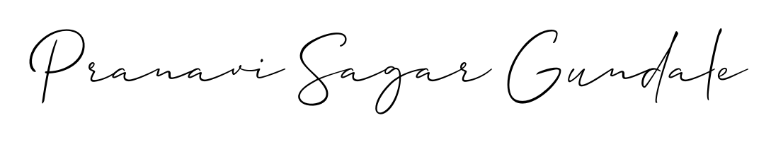 This is the best signature style for the Pranavi Sagar Gundale name. Also you like these signature font (Allison_Script). Mix name signature. Pranavi Sagar Gundale signature style 2 images and pictures png
