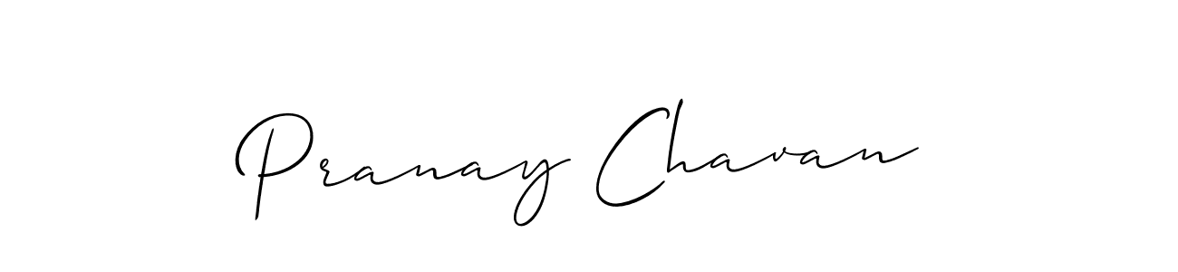 if you are searching for the best signature style for your name Pranay Chavan. so please give up your signature search. here we have designed multiple signature styles  using Allison_Script. Pranay Chavan signature style 2 images and pictures png