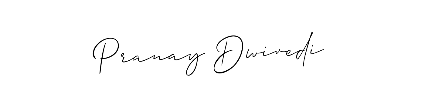 Make a beautiful signature design for name Pranay Dwivedi. Use this online signature maker to create a handwritten signature for free. Pranay Dwivedi signature style 2 images and pictures png