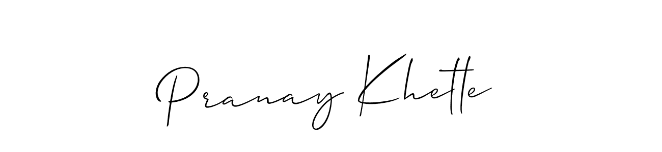 Check out images of Autograph of Pranay Khetle name. Actor Pranay Khetle Signature Style. Allison_Script is a professional sign style online. Pranay Khetle signature style 2 images and pictures png