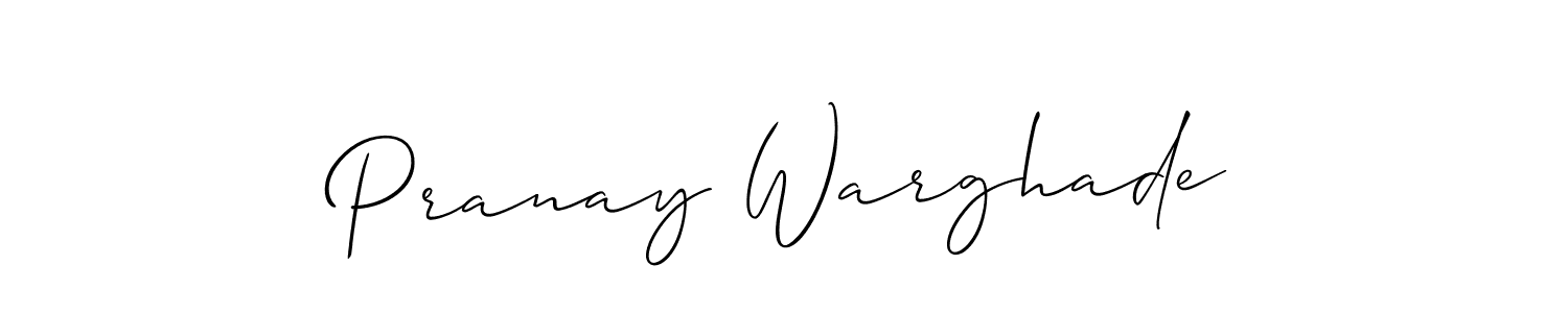 See photos of Pranay Warghade official signature by Spectra . Check more albums & portfolios. Read reviews & check more about Allison_Script font. Pranay Warghade signature style 2 images and pictures png