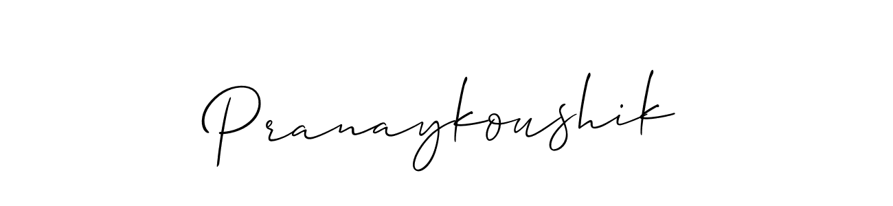 Check out images of Autograph of Pranaykoushik name. Actor Pranaykoushik Signature Style. Allison_Script is a professional sign style online. Pranaykoushik signature style 2 images and pictures png