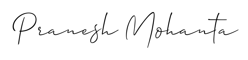 Make a beautiful signature design for name Pranesh Mohanta. With this signature (Allison_Script) style, you can create a handwritten signature for free. Pranesh Mohanta signature style 2 images and pictures png