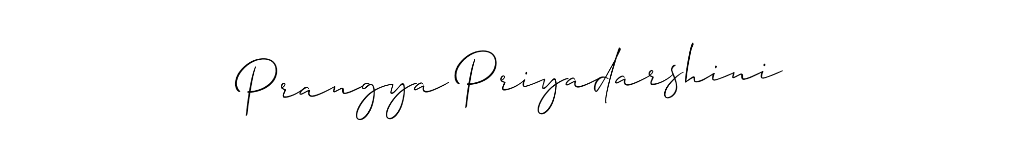 Once you've used our free online signature maker to create your best signature Allison_Script style, it's time to enjoy all of the benefits that Prangya Priyadarshini name signing documents. Prangya Priyadarshini signature style 2 images and pictures png