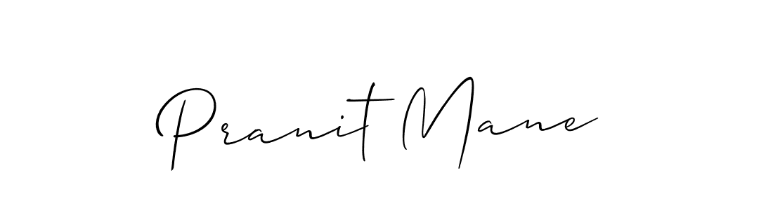 Also You can easily find your signature by using the search form. We will create Pranit Mane name handwritten signature images for you free of cost using Allison_Script sign style. Pranit Mane signature style 2 images and pictures png