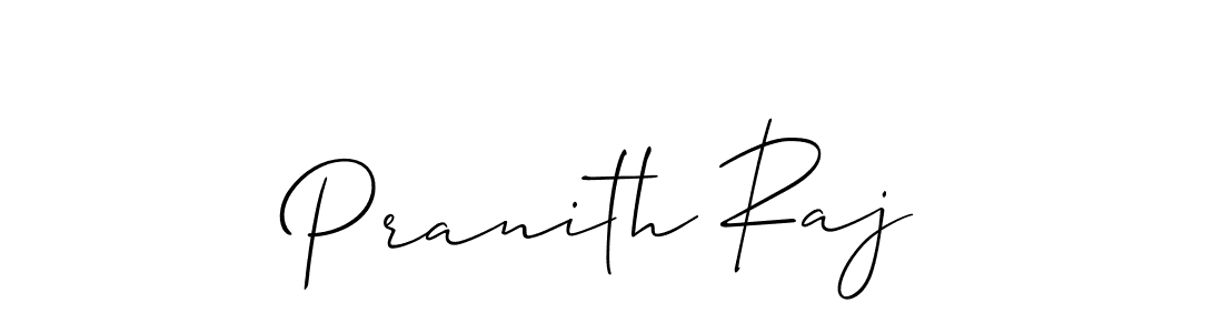 Here are the top 10 professional signature styles for the name Pranith Raj. These are the best autograph styles you can use for your name. Pranith Raj signature style 2 images and pictures png