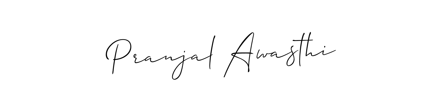 See photos of Pranjal Awasthi official signature by Spectra . Check more albums & portfolios. Read reviews & check more about Allison_Script font. Pranjal Awasthi signature style 2 images and pictures png