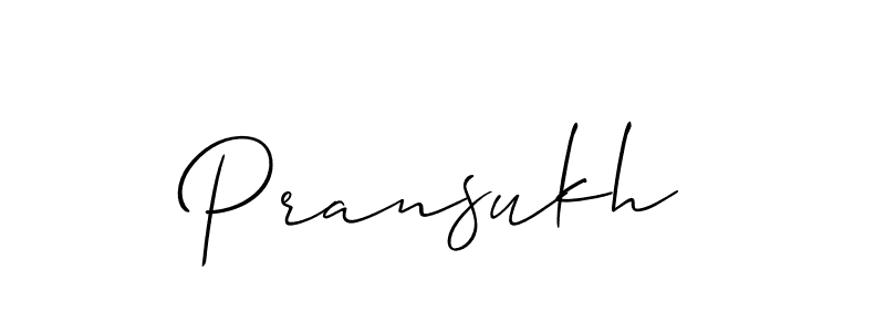 Here are the top 10 professional signature styles for the name Pransukh. These are the best autograph styles you can use for your name. Pransukh signature style 2 images and pictures png