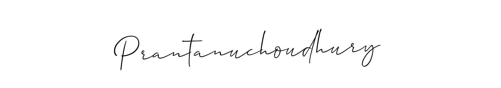 This is the best signature style for the Prantanuchoudhury name. Also you like these signature font (Allison_Script). Mix name signature. Prantanuchoudhury signature style 2 images and pictures png