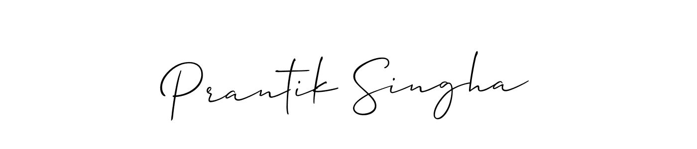 Check out images of Autograph of Prantik Singha name. Actor Prantik Singha Signature Style. Allison_Script is a professional sign style online. Prantik Singha signature style 2 images and pictures png