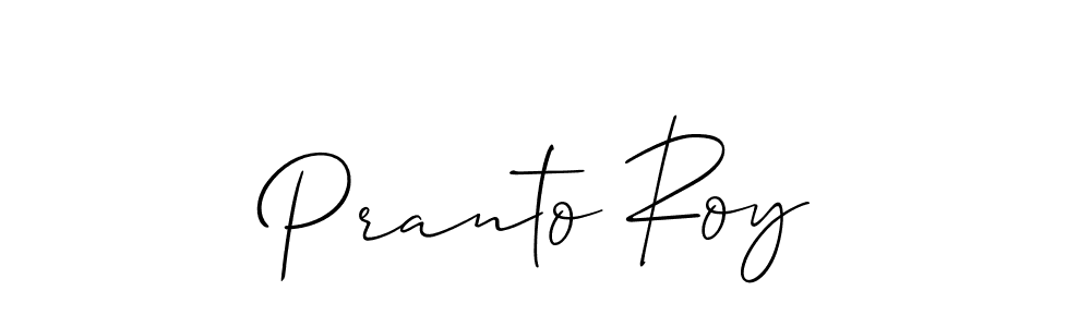 Here are the top 10 professional signature styles for the name Pranto Roy. These are the best autograph styles you can use for your name. Pranto Roy signature style 2 images and pictures png