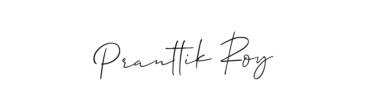Best and Professional Signature Style for Pranttik Roy. Allison_Script Best Signature Style Collection. Pranttik Roy signature style 2 images and pictures png