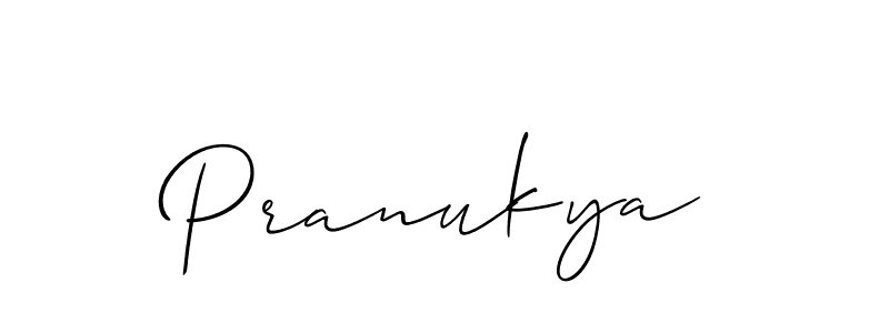 This is the best signature style for the Pranukya name. Also you like these signature font (Allison_Script). Mix name signature. Pranukya signature style 2 images and pictures png