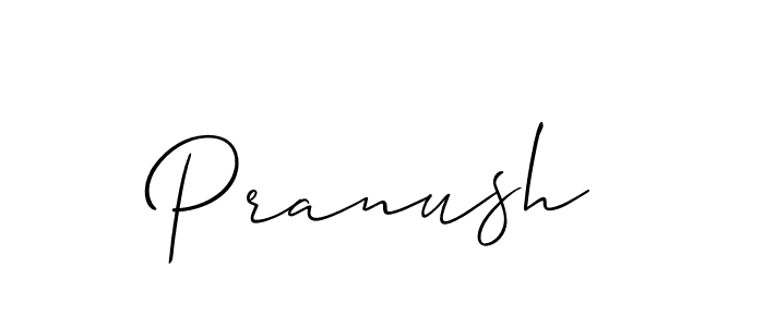 This is the best signature style for the Pranush name. Also you like these signature font (Allison_Script). Mix name signature. Pranush signature style 2 images and pictures png