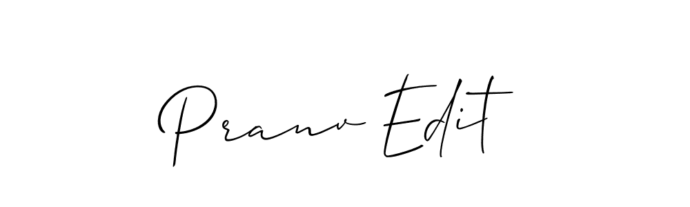 You can use this online signature creator to create a handwritten signature for the name Pranv Edit. This is the best online autograph maker. Pranv Edit signature style 2 images and pictures png