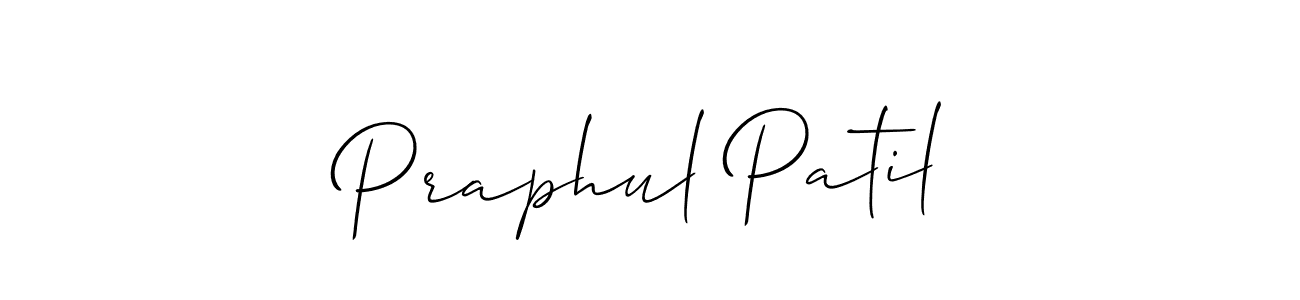 See photos of Praphul Patil official signature by Spectra . Check more albums & portfolios. Read reviews & check more about Allison_Script font. Praphul Patil signature style 2 images and pictures png