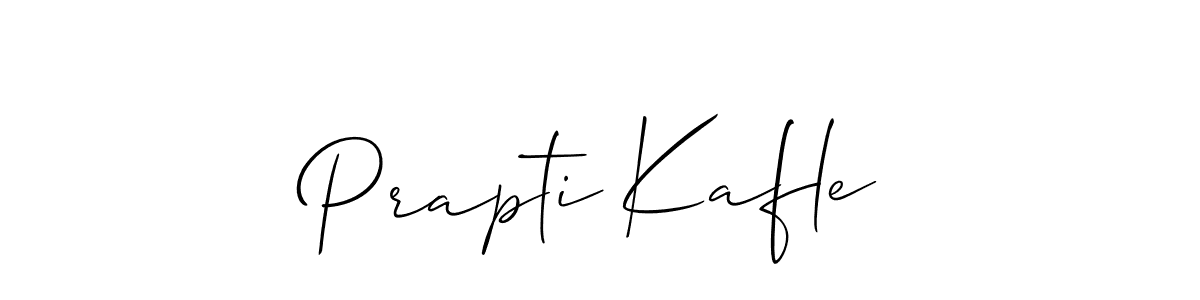 Once you've used our free online signature maker to create your best signature Allison_Script style, it's time to enjoy all of the benefits that Prapti Kafle name signing documents. Prapti Kafle signature style 2 images and pictures png