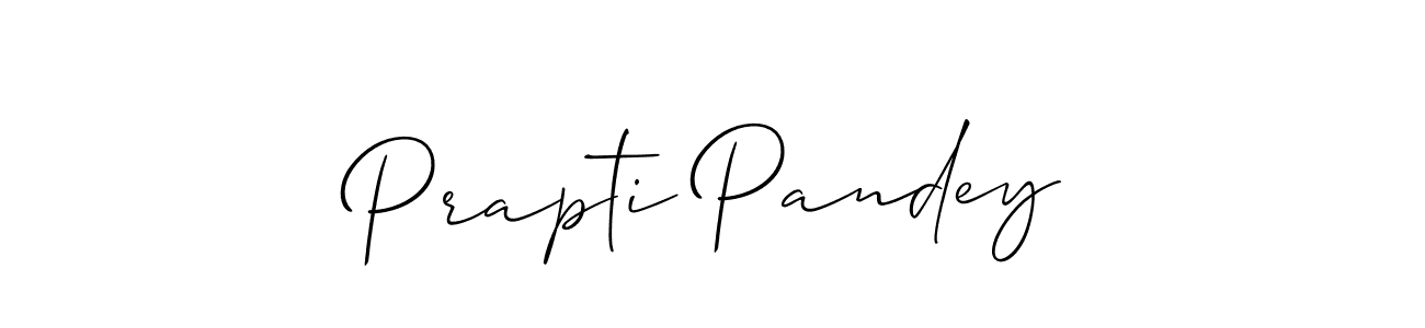 Check out images of Autograph of Prapti Pandey name. Actor Prapti Pandey Signature Style. Allison_Script is a professional sign style online. Prapti Pandey signature style 2 images and pictures png