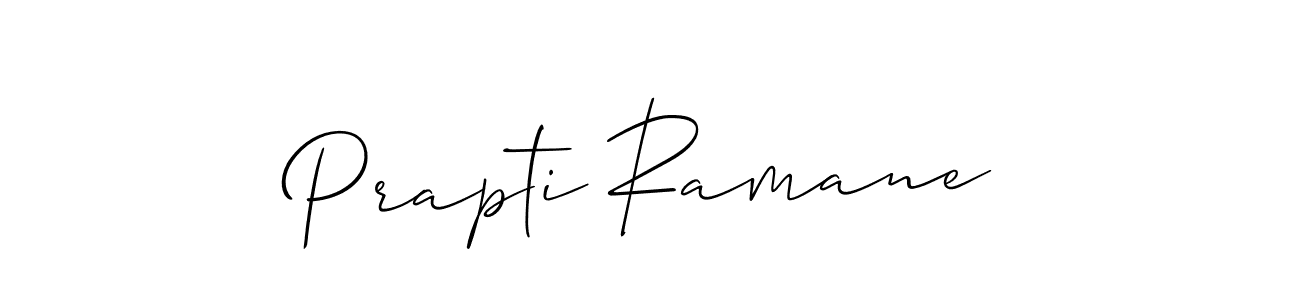 Check out images of Autograph of Prapti Ramane name. Actor Prapti Ramane Signature Style. Allison_Script is a professional sign style online. Prapti Ramane signature style 2 images and pictures png